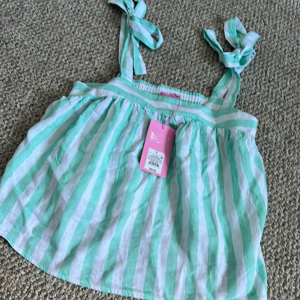 Stoney clover lane for target striped tank